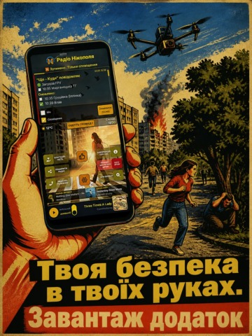 РАДІО НІКОПОЛЯ